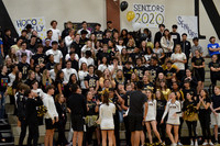 Homecoming Rally 2019
