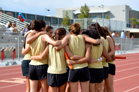 Xavier vs PD Track and Field 2014